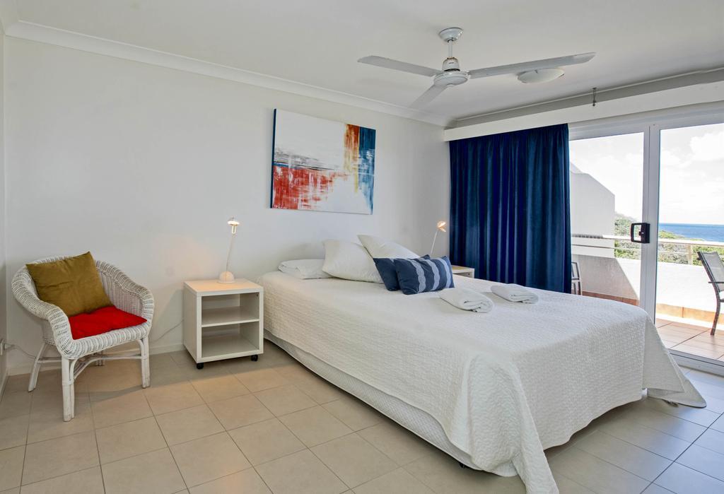 Samarinda Jewel By The Sea Aparthotel Point Lookout Rum bild